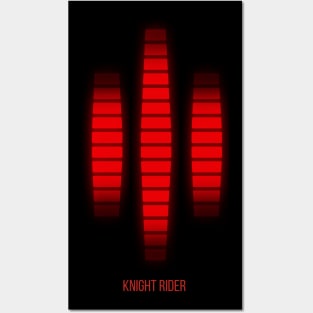 Knight rider voice box Posters and Art